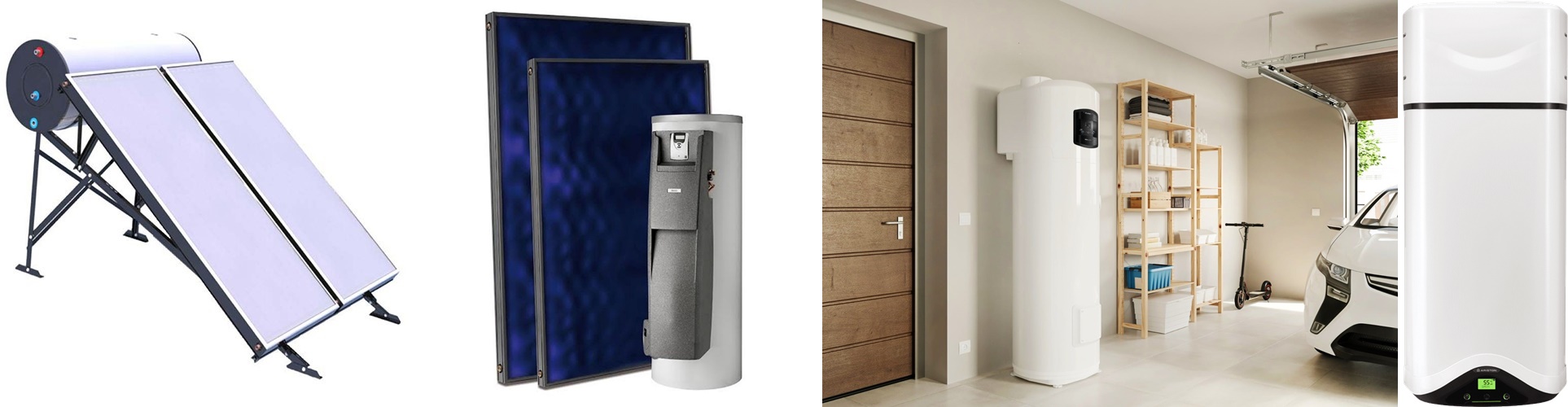 aguas quentes sanitarias