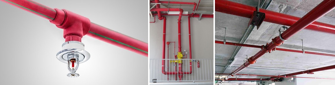 sistemas de incendio