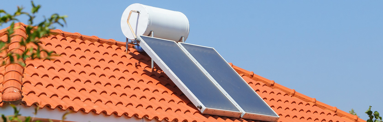 Painéis Solares Térmicos